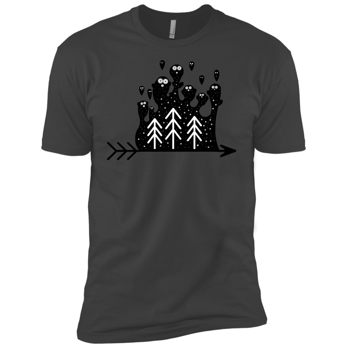 Night Creatures Boys Premium T-Shirt