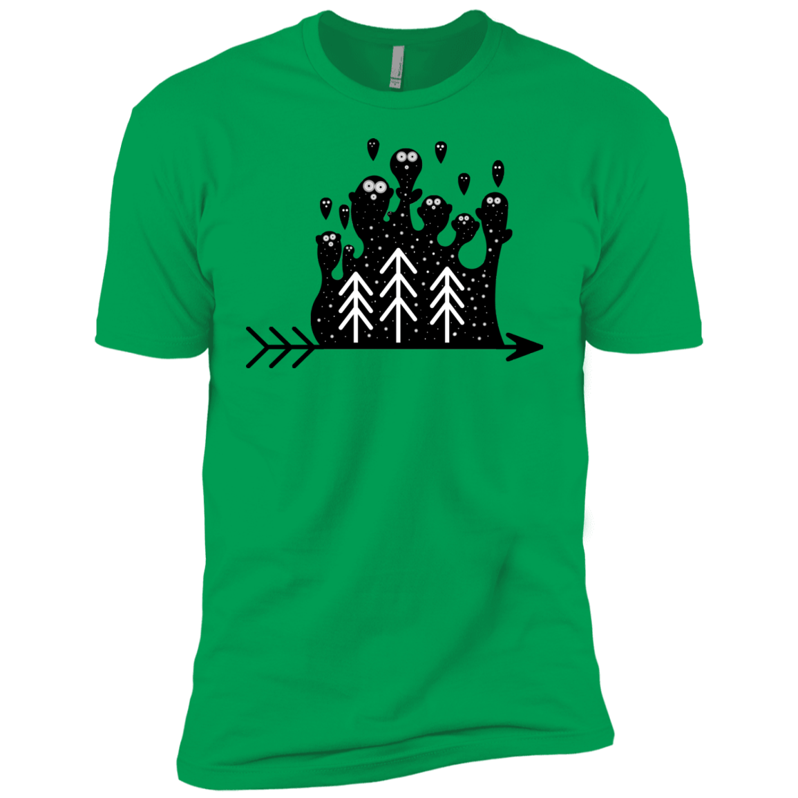 Night Creatures Boys Premium T-Shirt