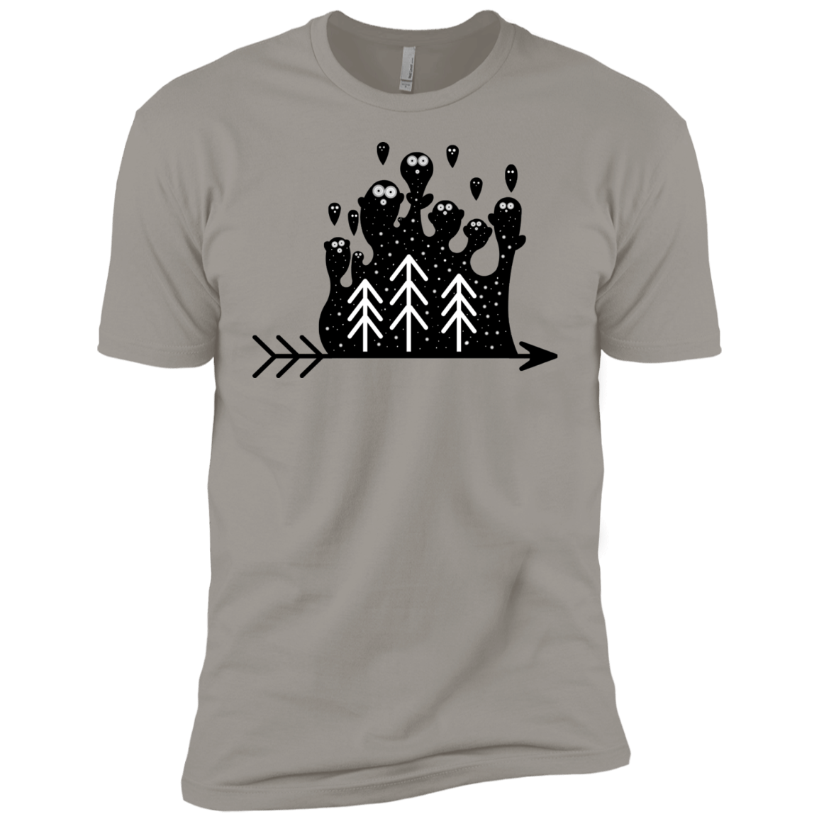 Night Creatures Boys Premium T-Shirt