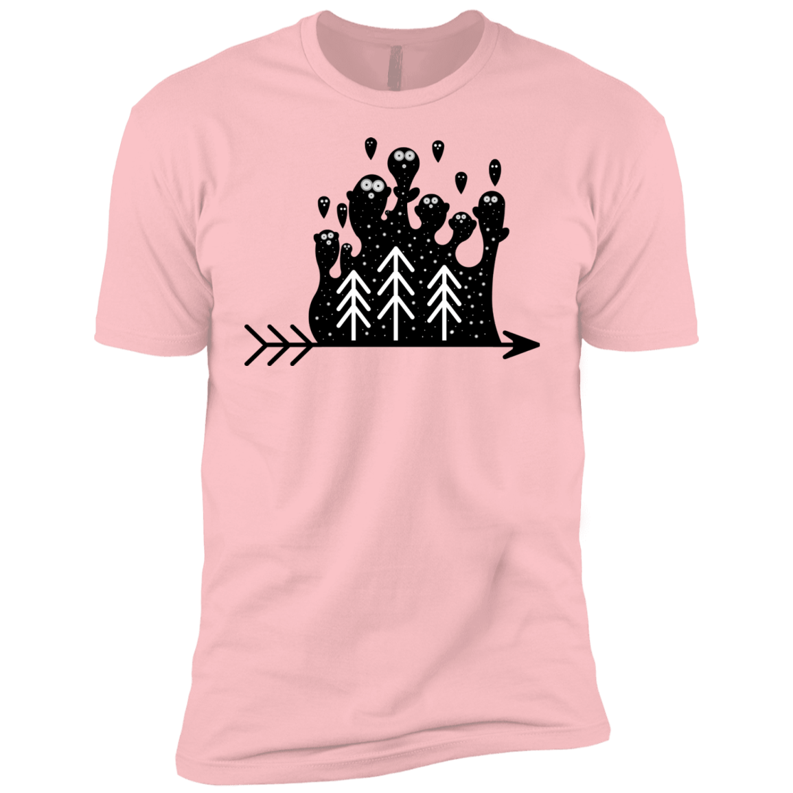Night Creatures Boys Premium T-Shirt
