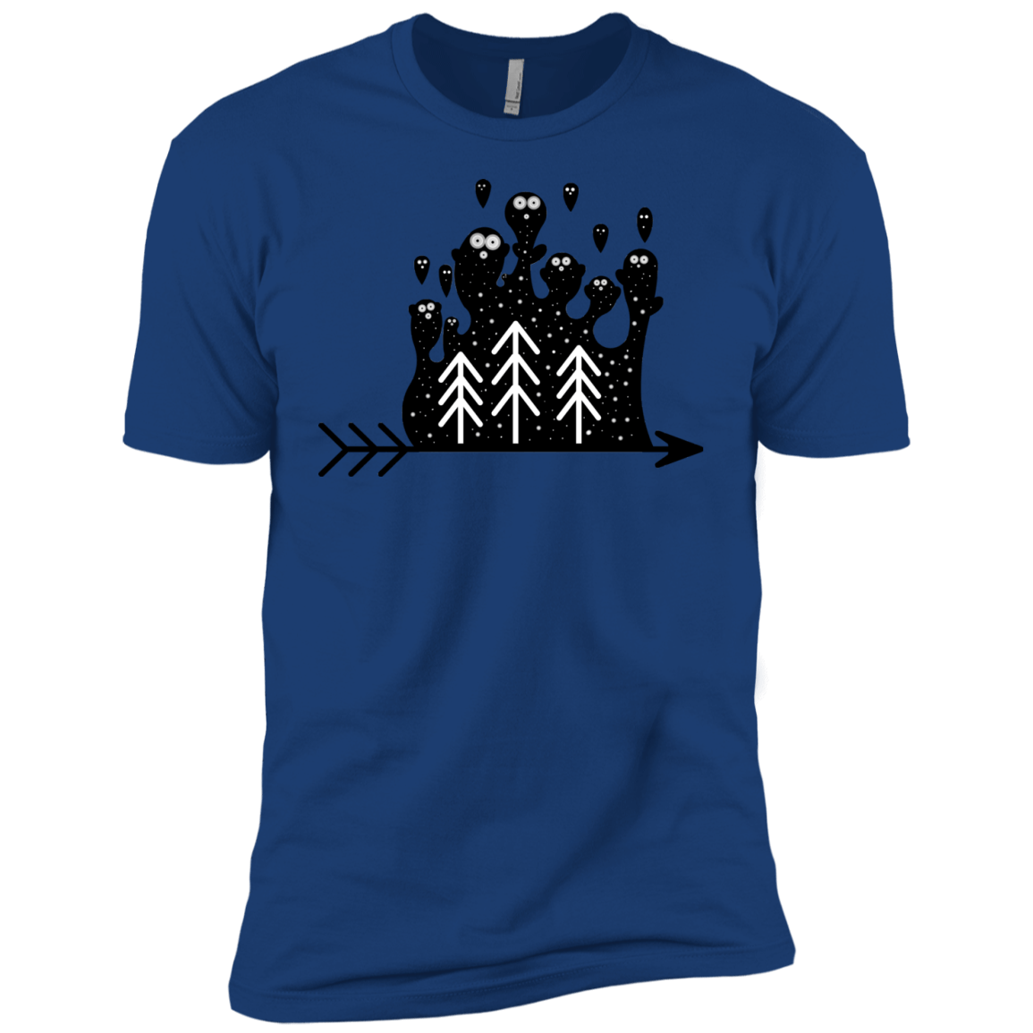 Night Creatures Boys Premium T-Shirt