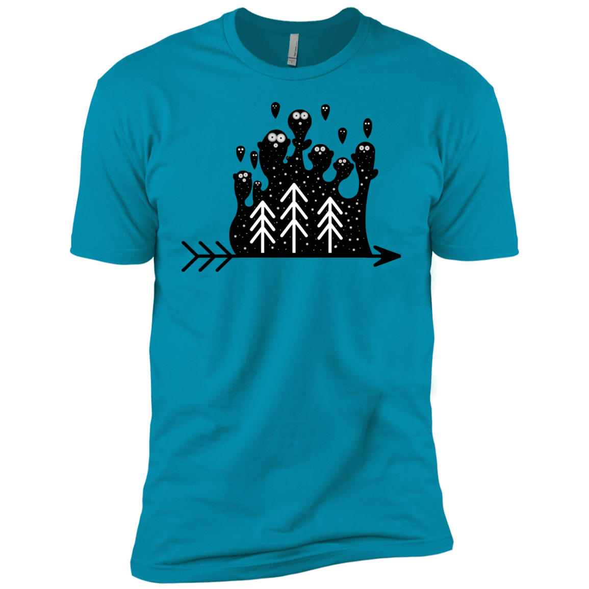 Night Creatures Boys Premium T-Shirt
