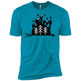 Night Creatures Boys Premium T-Shirt