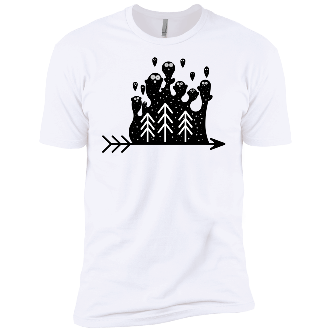 Night Creatures Boys Premium T-Shirt