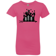 T-Shirts Hot Pink / YXS Night Creatures Girls Premium T-Shirt