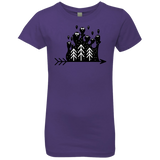 T-Shirts Purple Rush / YXS Night Creatures Girls Premium T-Shirt