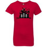 T-Shirts Red / YXS Night Creatures Girls Premium T-Shirt