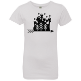 T-Shirts White / YXS Night Creatures Girls Premium T-Shirt