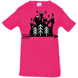 T-Shirts Hot Pink / 6 Months Night Creatures Infant Premium T-Shirt