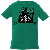 T-Shirts Kelly / 6 Months Night Creatures Infant Premium T-Shirt