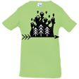 T-Shirts Key Lime / 6 Months Night Creatures Infant Premium T-Shirt