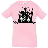 T-Shirts Pink / 6 Months Night Creatures Infant Premium T-Shirt