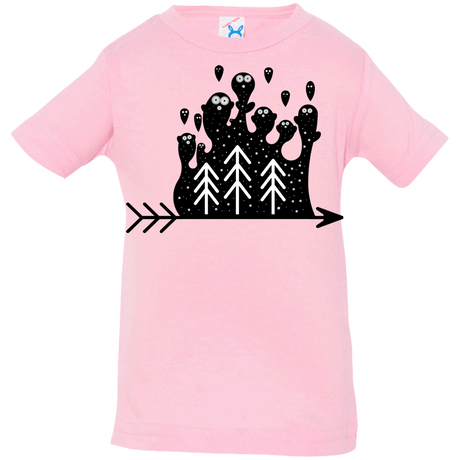 T-Shirts Pink / 6 Months Night Creatures Infant Premium T-Shirt