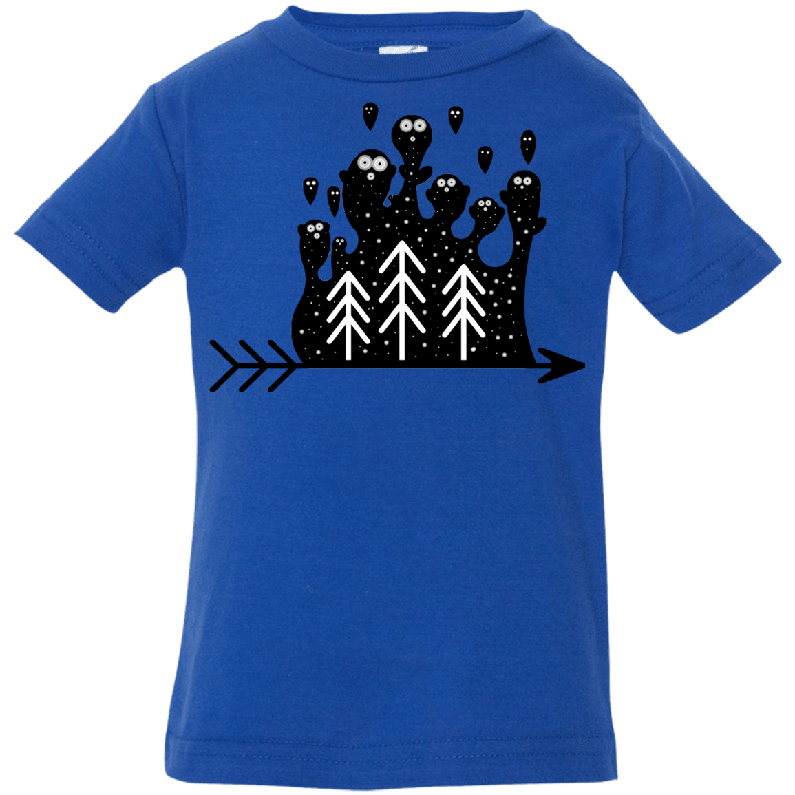 T-Shirts Royal / 6 Months Night Creatures Infant Premium T-Shirt