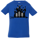 T-Shirts Royal / 6 Months Night Creatures Infant Premium T-Shirt