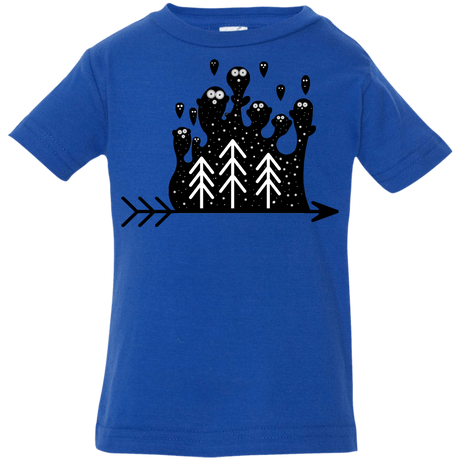 T-Shirts Royal / 6 Months Night Creatures Infant Premium T-Shirt