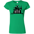 T-Shirts Irish Green / S Night Creatures Junior Slimmer-Fit T-Shirt