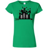 T-Shirts Irish Green / S Night Creatures Junior Slimmer-Fit T-Shirt