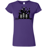 T-Shirts Purple / S Night Creatures Junior Slimmer-Fit T-Shirt