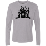 Night Creatures Men's Premium Long Sleeve