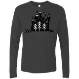 Night Creatures Men's Premium Long Sleeve