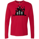 Night Creatures Men's Premium Long Sleeve