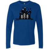 Night Creatures Men's Premium Long Sleeve
