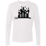 Night Creatures Men's Premium Long Sleeve