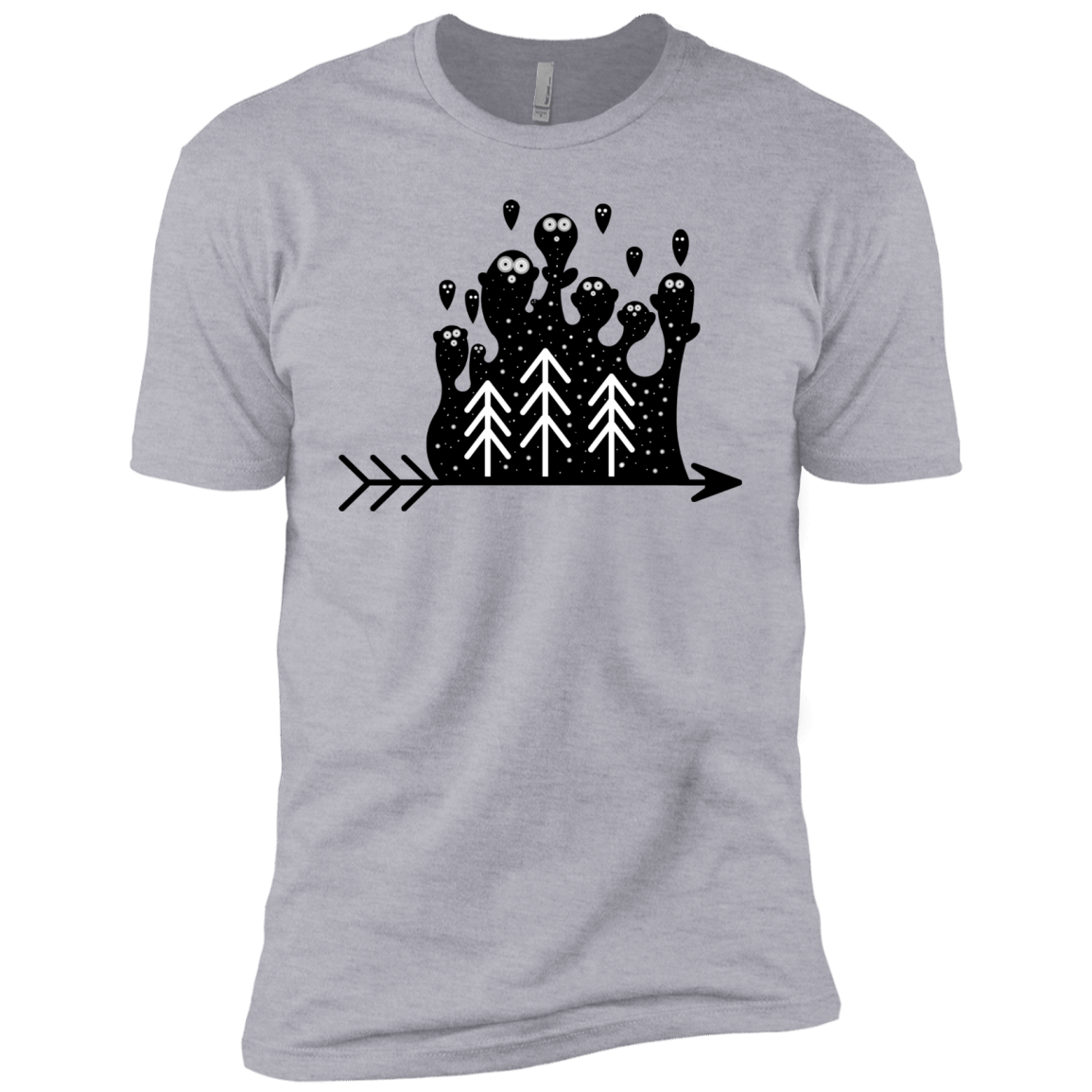 Night Creatures Men's Premium T-Shirt