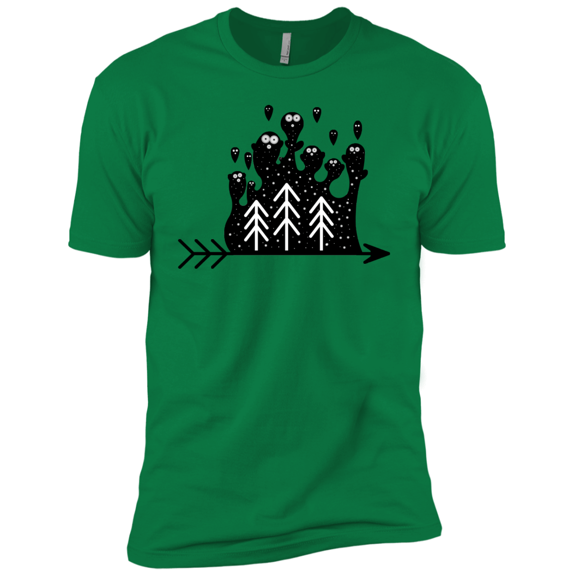 Night Creatures Men's Premium T-Shirt