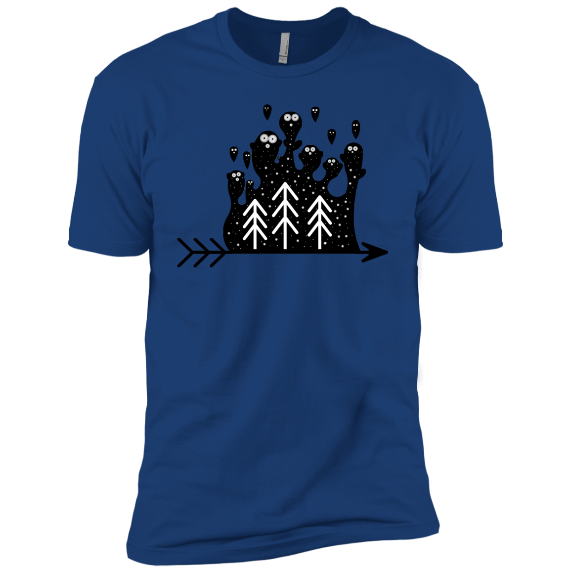 Night Creatures Men's Premium T-Shirt