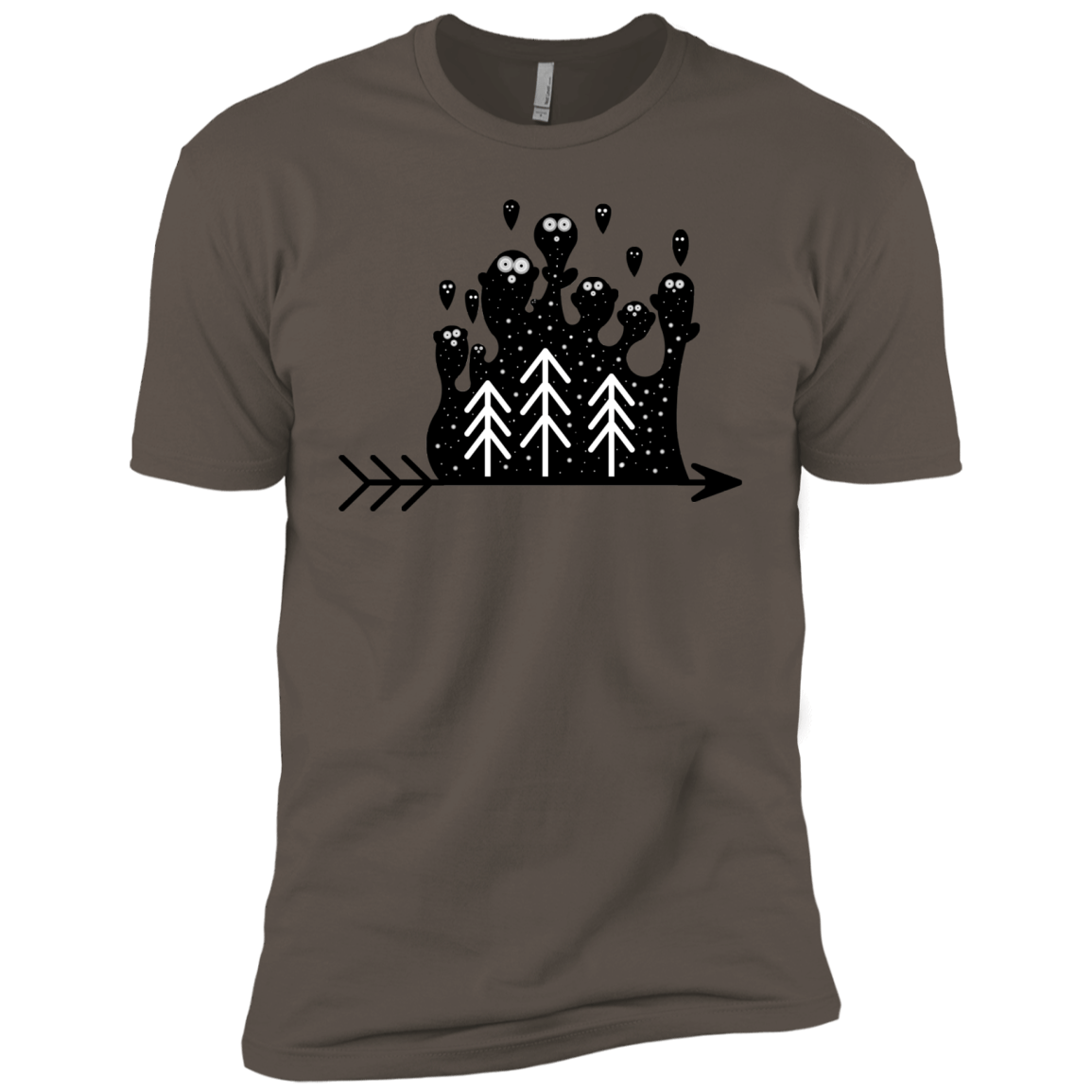 Night Creatures Men's Premium T-Shirt