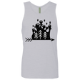 T-Shirts Heather Grey / S Night Creatures Men's Premium Tank Top