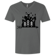 T-Shirts Heavy Metal / X-Small Night Creatures Men's Premium V-Neck
