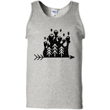 Night Creatures Men's Tank Top