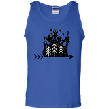 Night Creatures Men's Tank Top