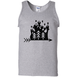 Night Creatures Men's Tank Top