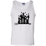 Night Creatures Men's Tank Top