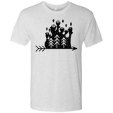 T-Shirts Heather White / S Night Creatures Men's Triblend T-Shirt
