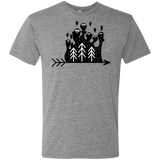 T-Shirts Premium Heather / S Night Creatures Men's Triblend T-Shirt