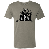 T-Shirts Venetian Grey / S Night Creatures Men's Triblend T-Shirt