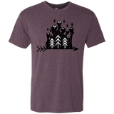 T-Shirts Vintage Purple / S Night Creatures Men's Triblend T-Shirt