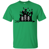T-Shirts Irish Green / S Night Creatures T-Shirt