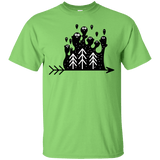 T-Shirts Lime / S Night Creatures T-Shirt