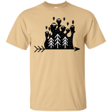 T-Shirts Vegas Gold / S Night Creatures T-Shirt