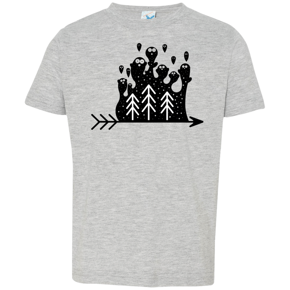 Night Creatures Toddler Premium T-Shirt