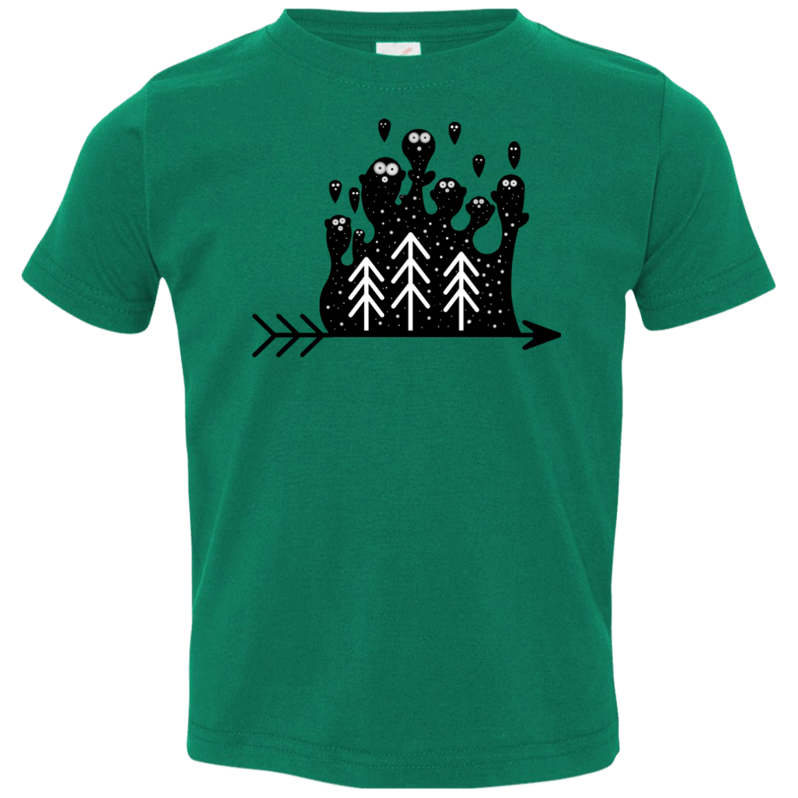 Night Creatures Toddler Premium T-Shirt