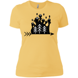 T-Shirts Banana Cream/ / X-Small Night Creatures Women's Premium T-Shirt