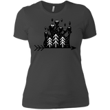T-Shirts Heavy Metal / X-Small Night Creatures Women's Premium T-Shirt