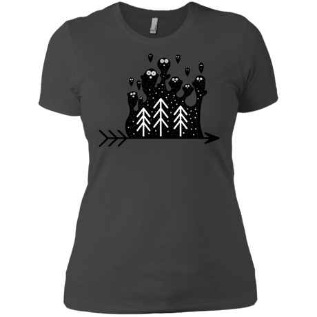 T-Shirts Heavy Metal / X-Small Night Creatures Women's Premium T-Shirt